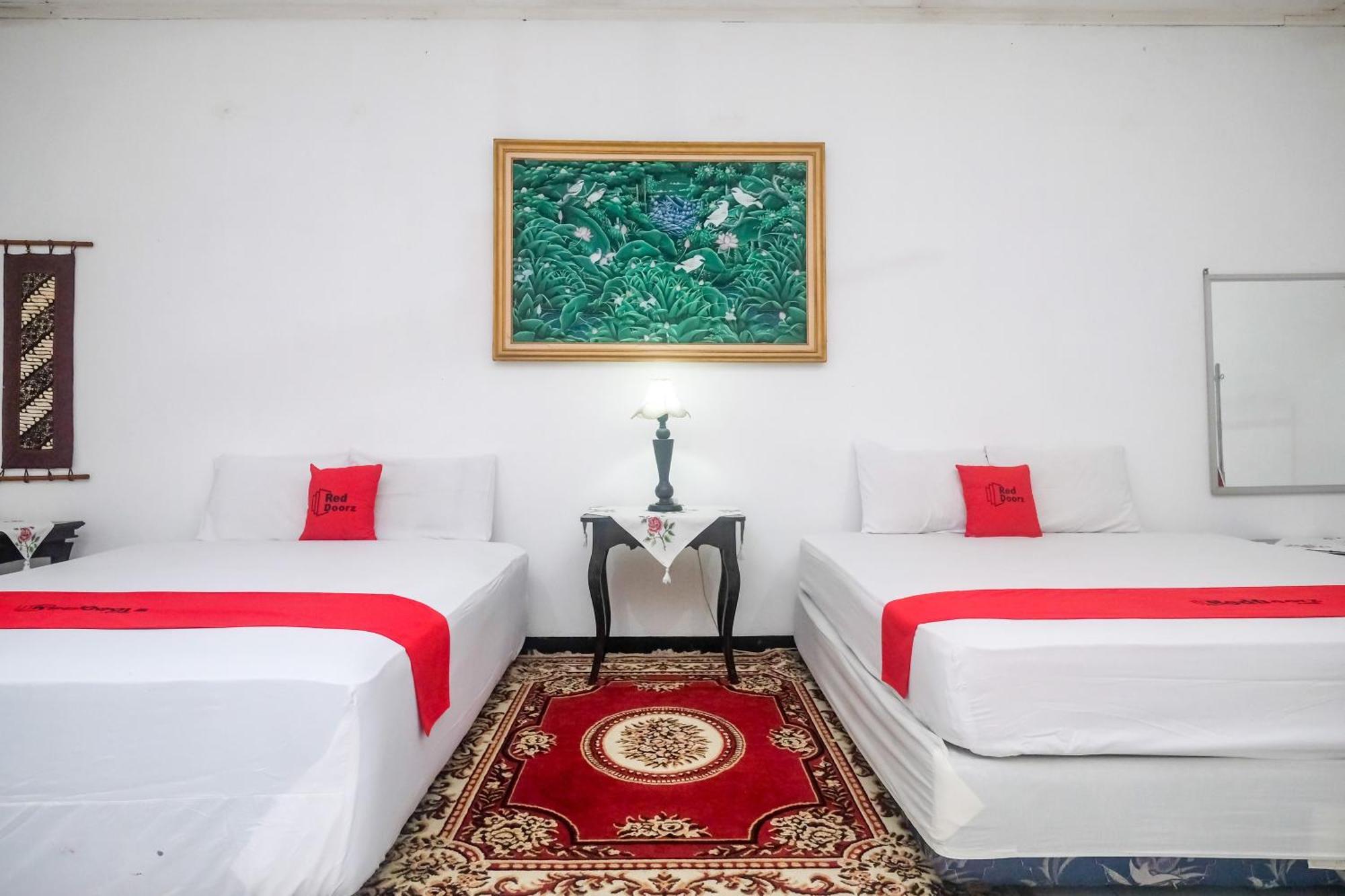 Reddoorz Syariah At Griya Raharja Klaten Εξωτερικό φωτογραφία