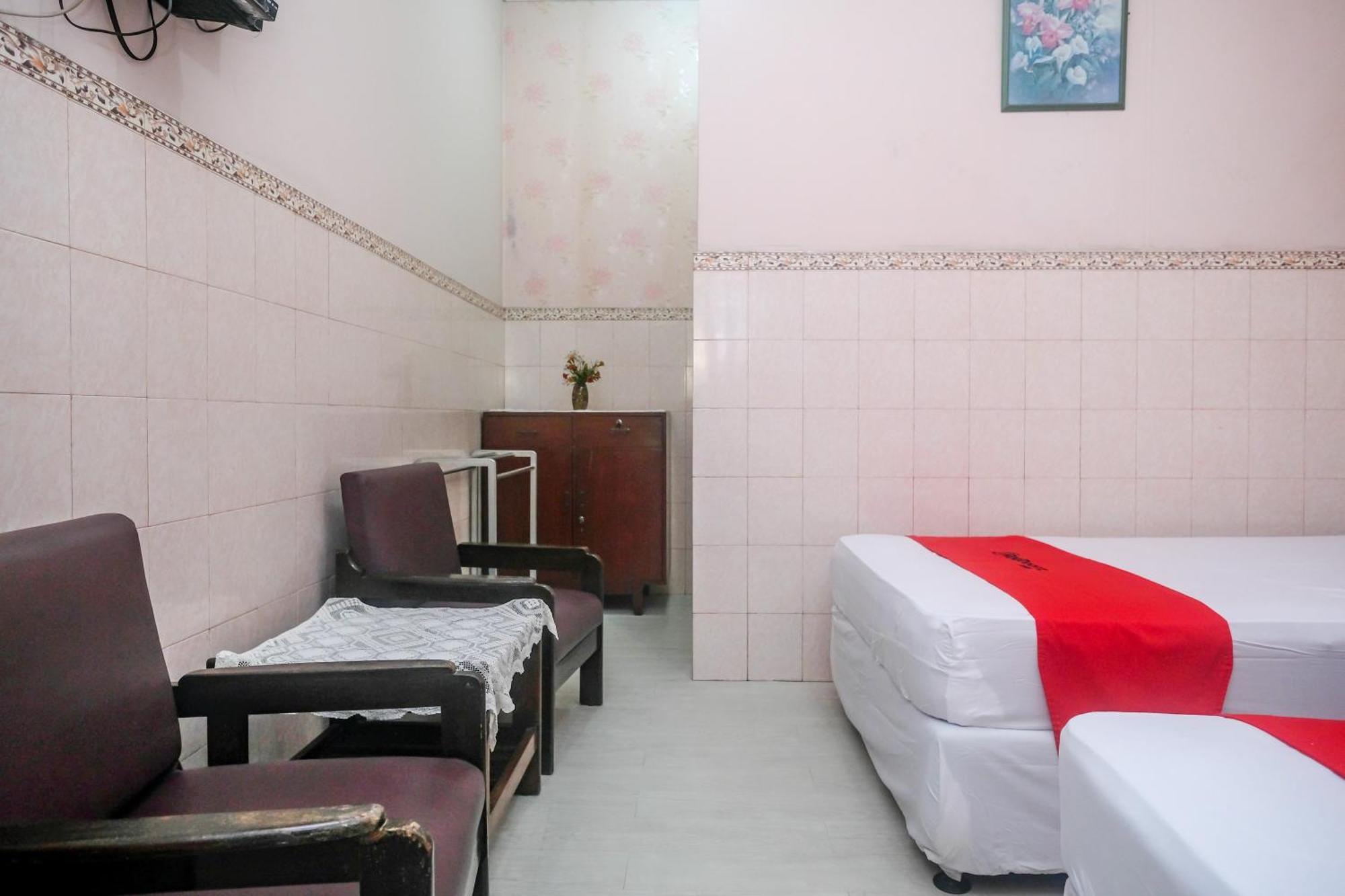 Reddoorz Syariah At Griya Raharja Klaten Εξωτερικό φωτογραφία