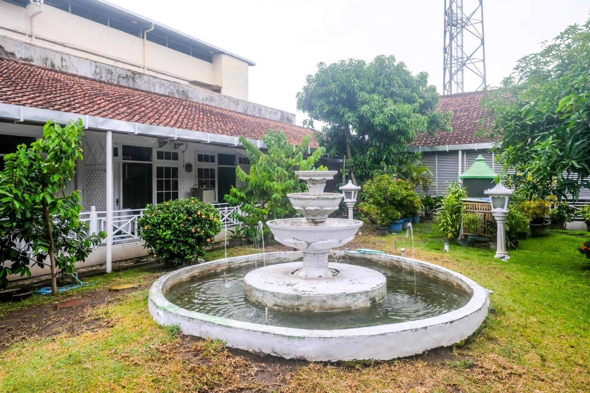 Reddoorz Syariah At Griya Raharja Klaten Εξωτερικό φωτογραφία