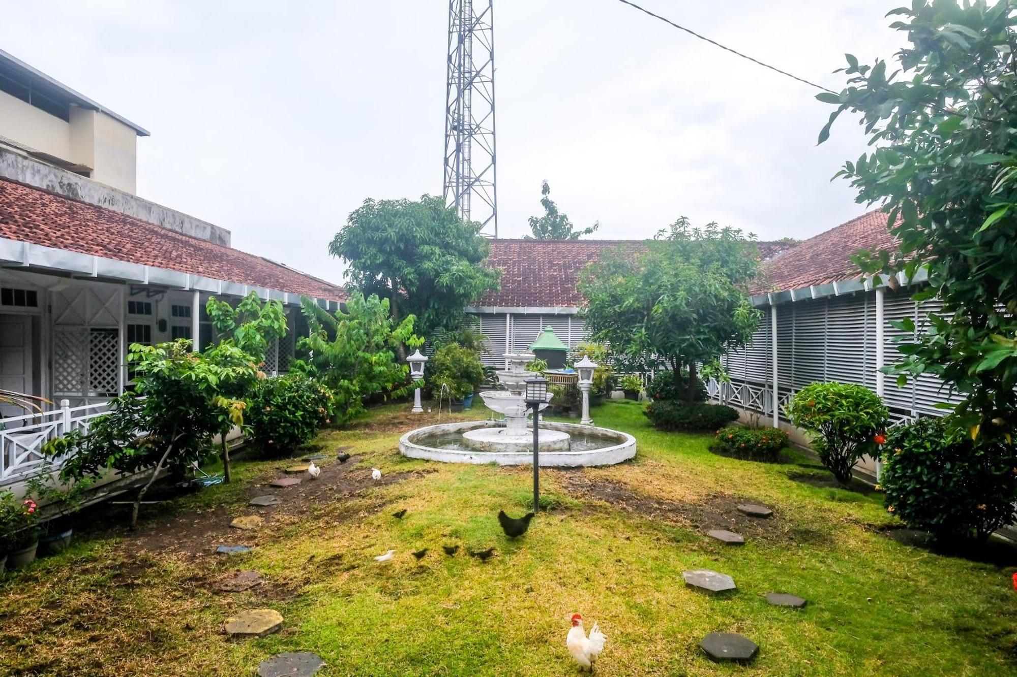 Reddoorz Syariah At Griya Raharja Klaten Εξωτερικό φωτογραφία