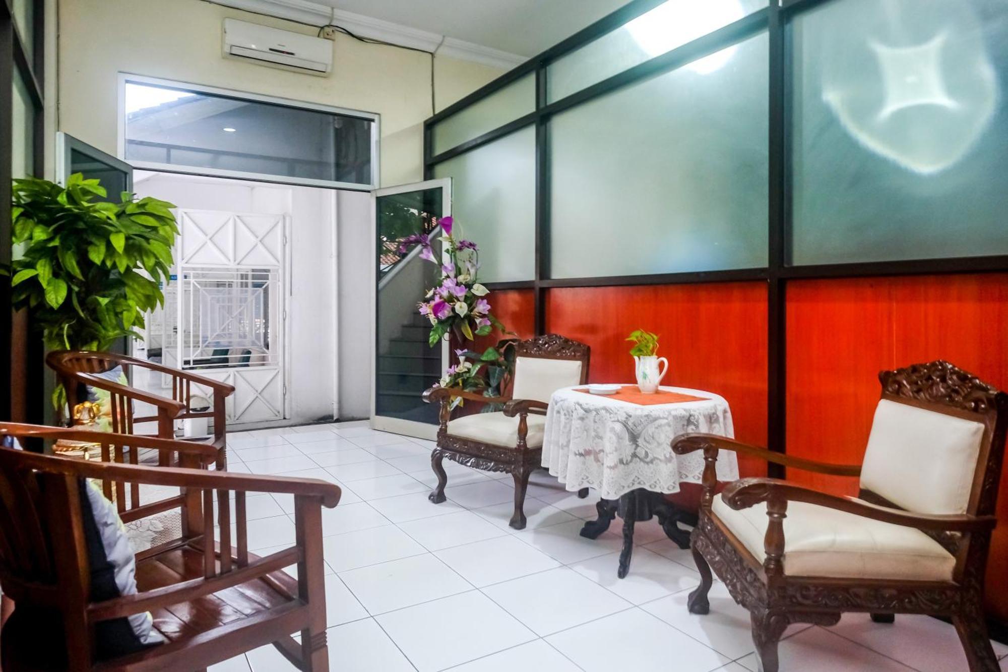 Reddoorz Syariah At Griya Raharja Klaten Εξωτερικό φωτογραφία