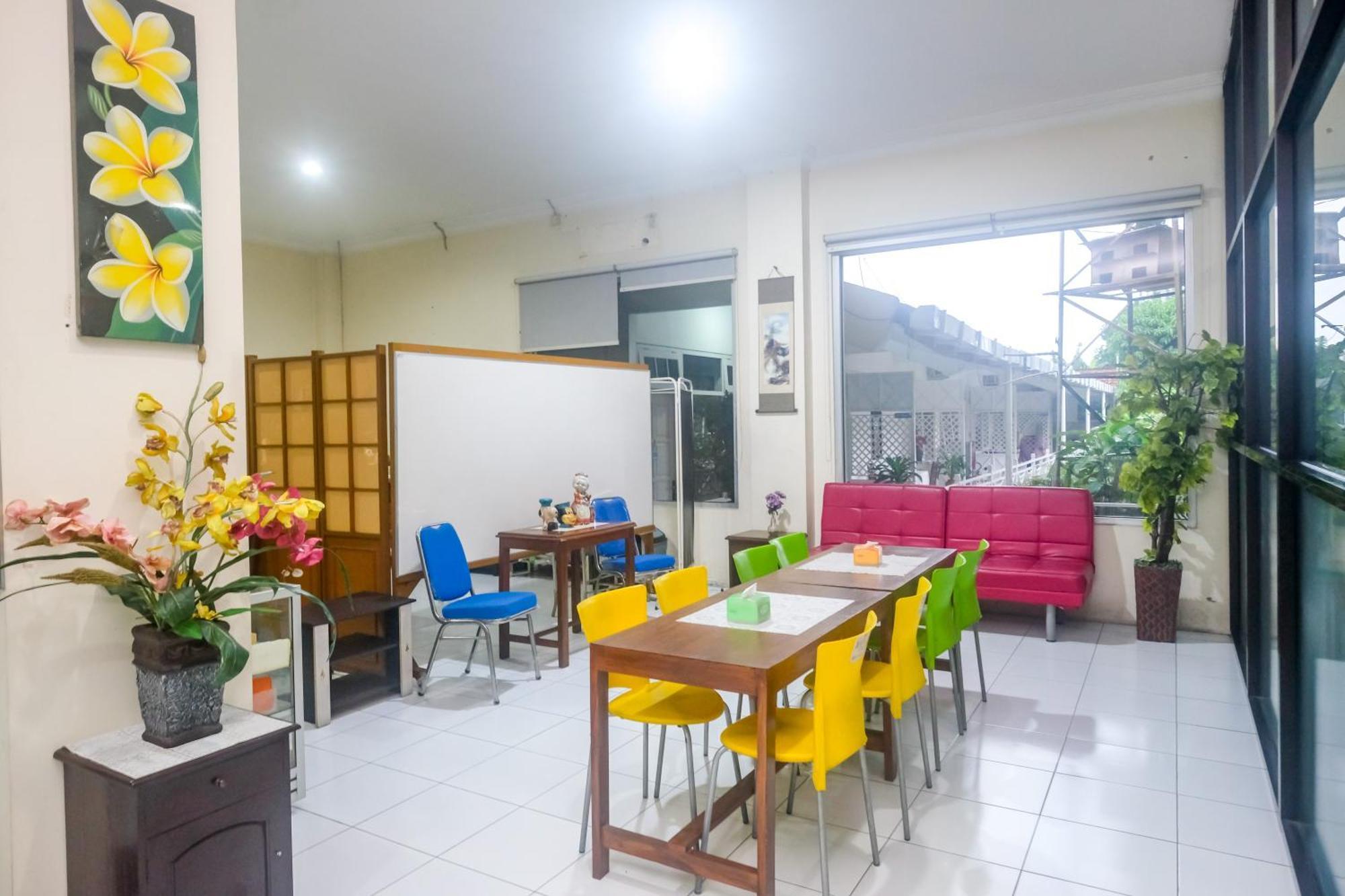 Reddoorz Syariah At Griya Raharja Klaten Εξωτερικό φωτογραφία