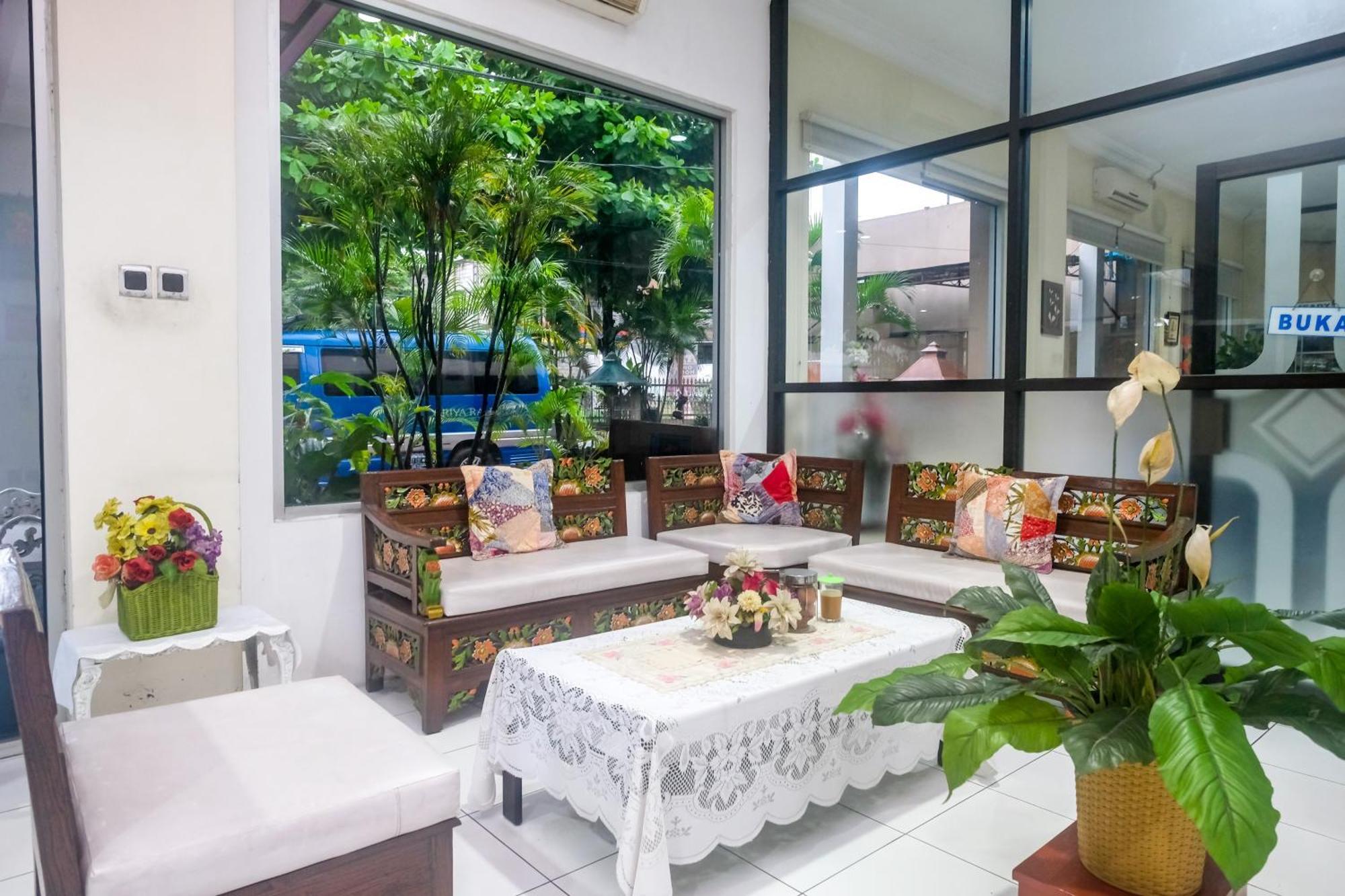 Reddoorz Syariah At Griya Raharja Klaten Εξωτερικό φωτογραφία