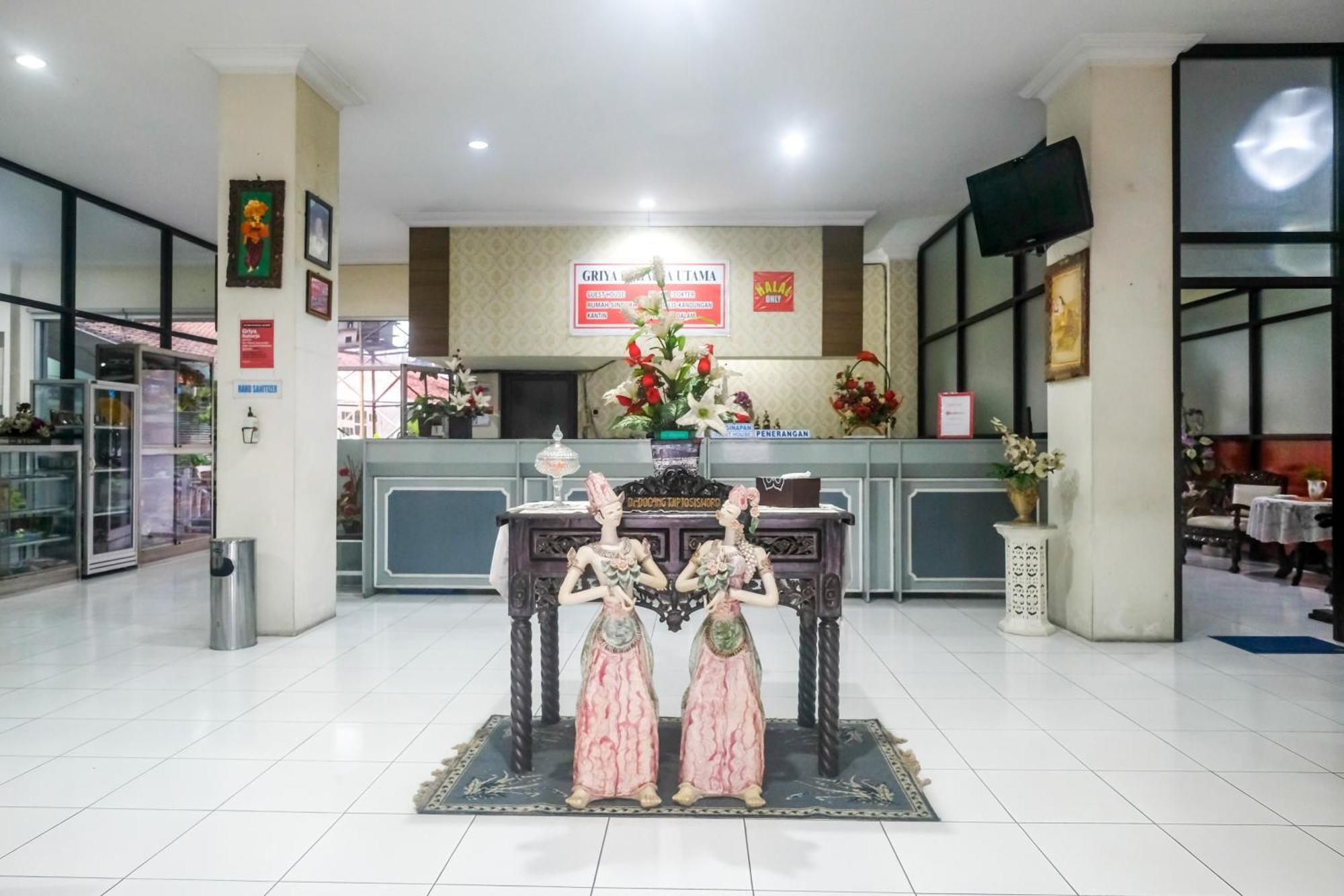 Reddoorz Syariah At Griya Raharja Klaten Εξωτερικό φωτογραφία