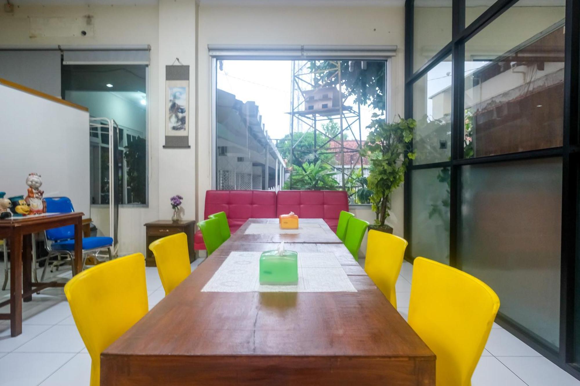 Reddoorz Syariah At Griya Raharja Klaten Εξωτερικό φωτογραφία