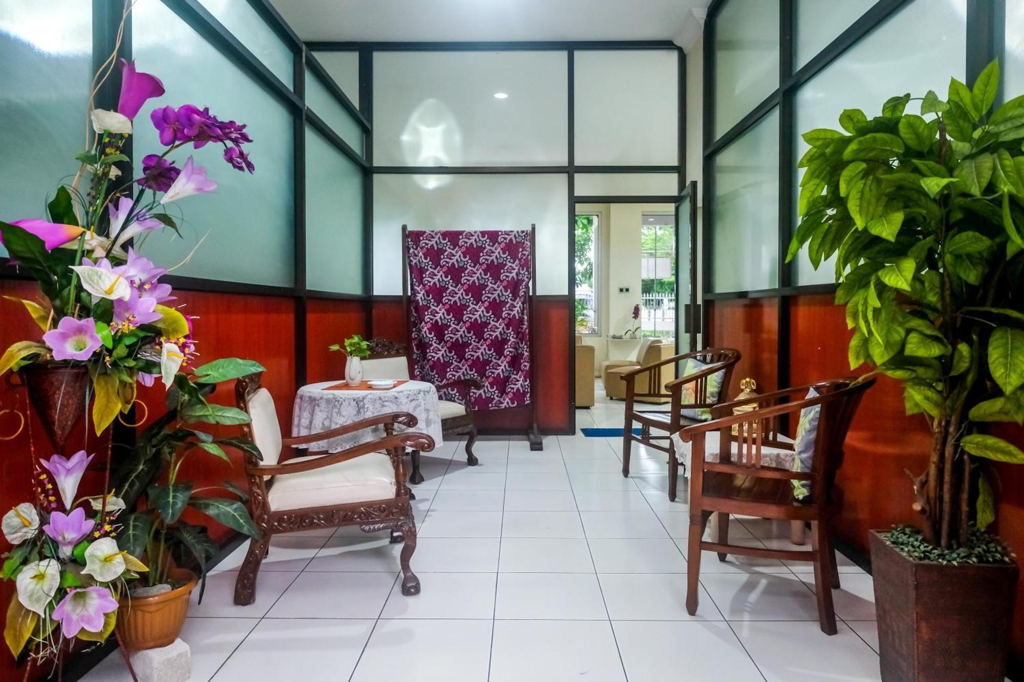 Reddoorz Syariah At Griya Raharja Klaten Εξωτερικό φωτογραφία