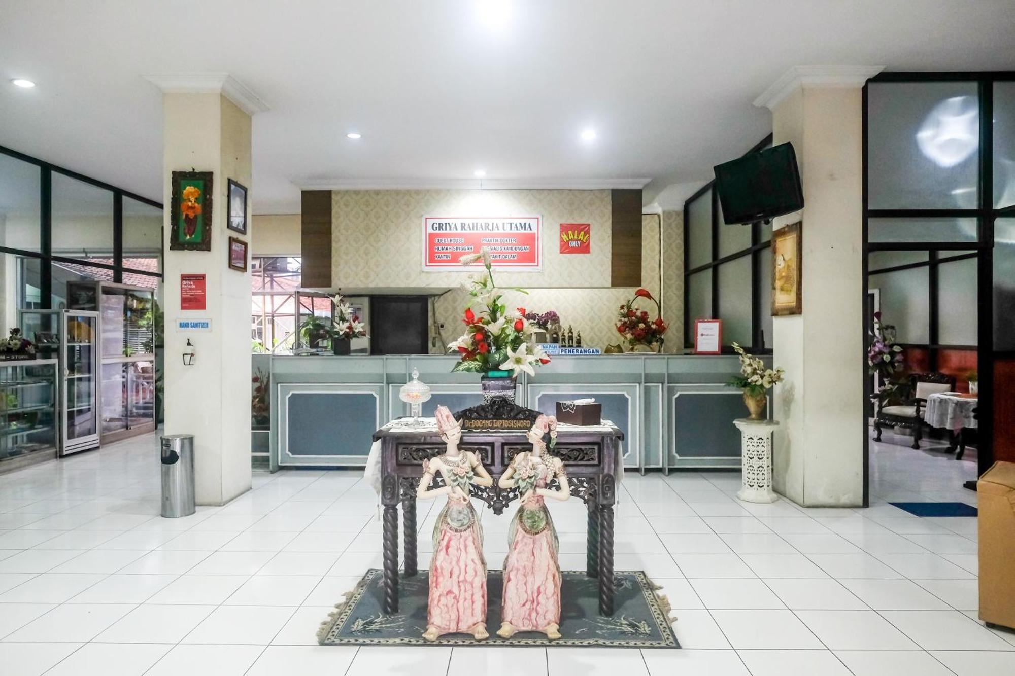 Reddoorz Syariah At Griya Raharja Klaten Εξωτερικό φωτογραφία