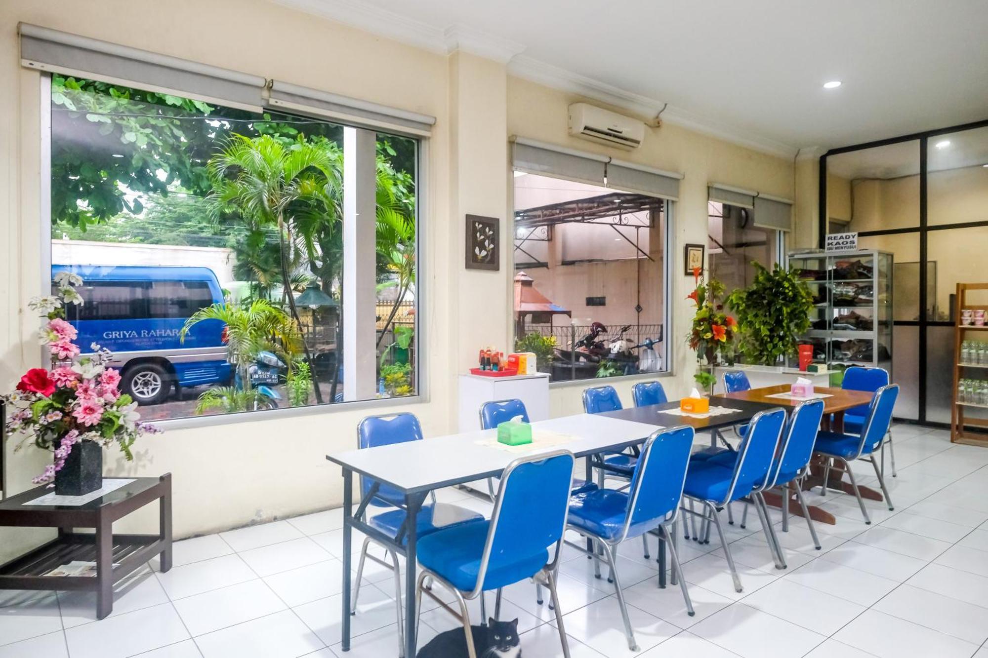 Reddoorz Syariah At Griya Raharja Klaten Εξωτερικό φωτογραφία