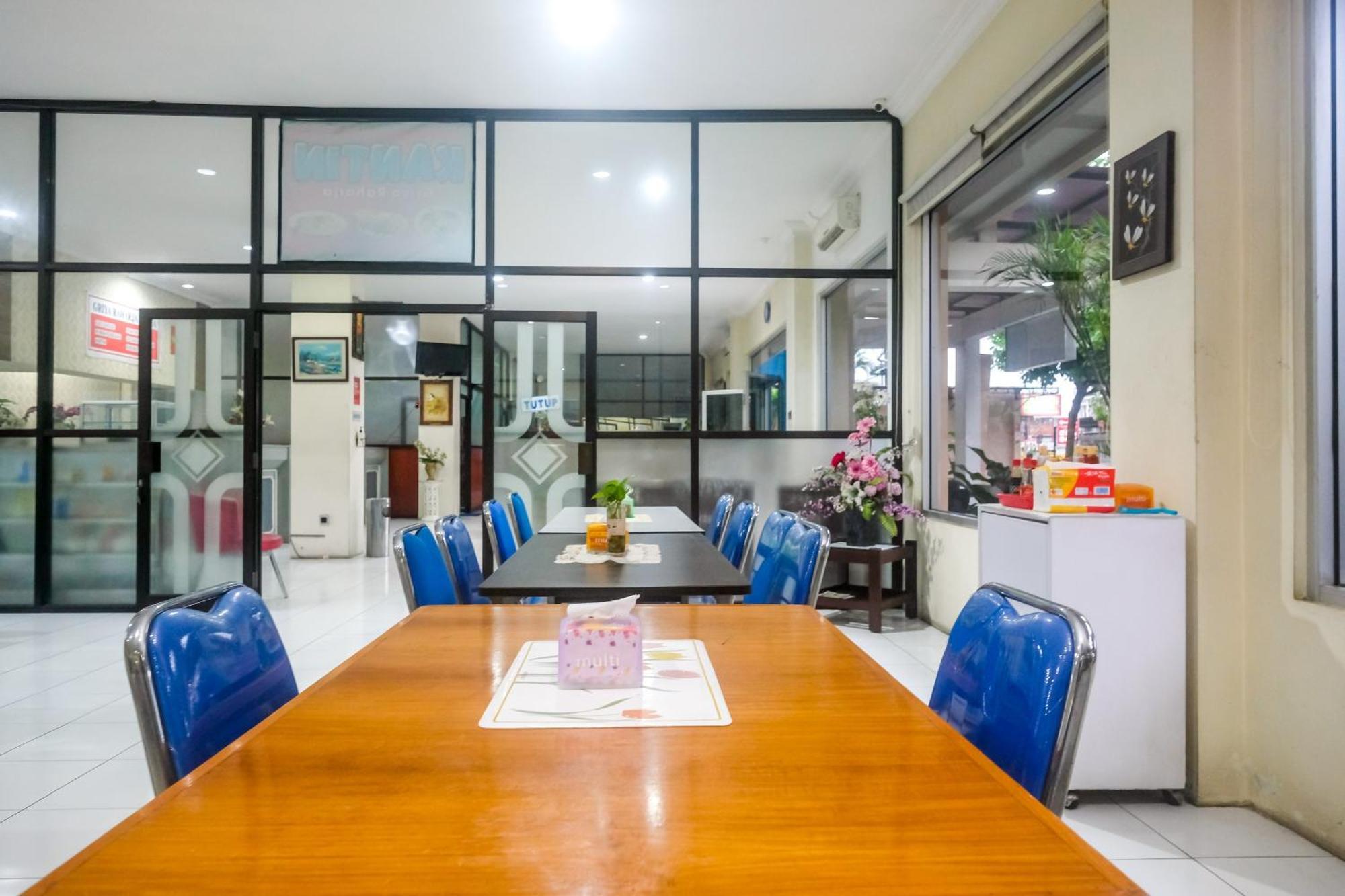 Reddoorz Syariah At Griya Raharja Klaten Εξωτερικό φωτογραφία