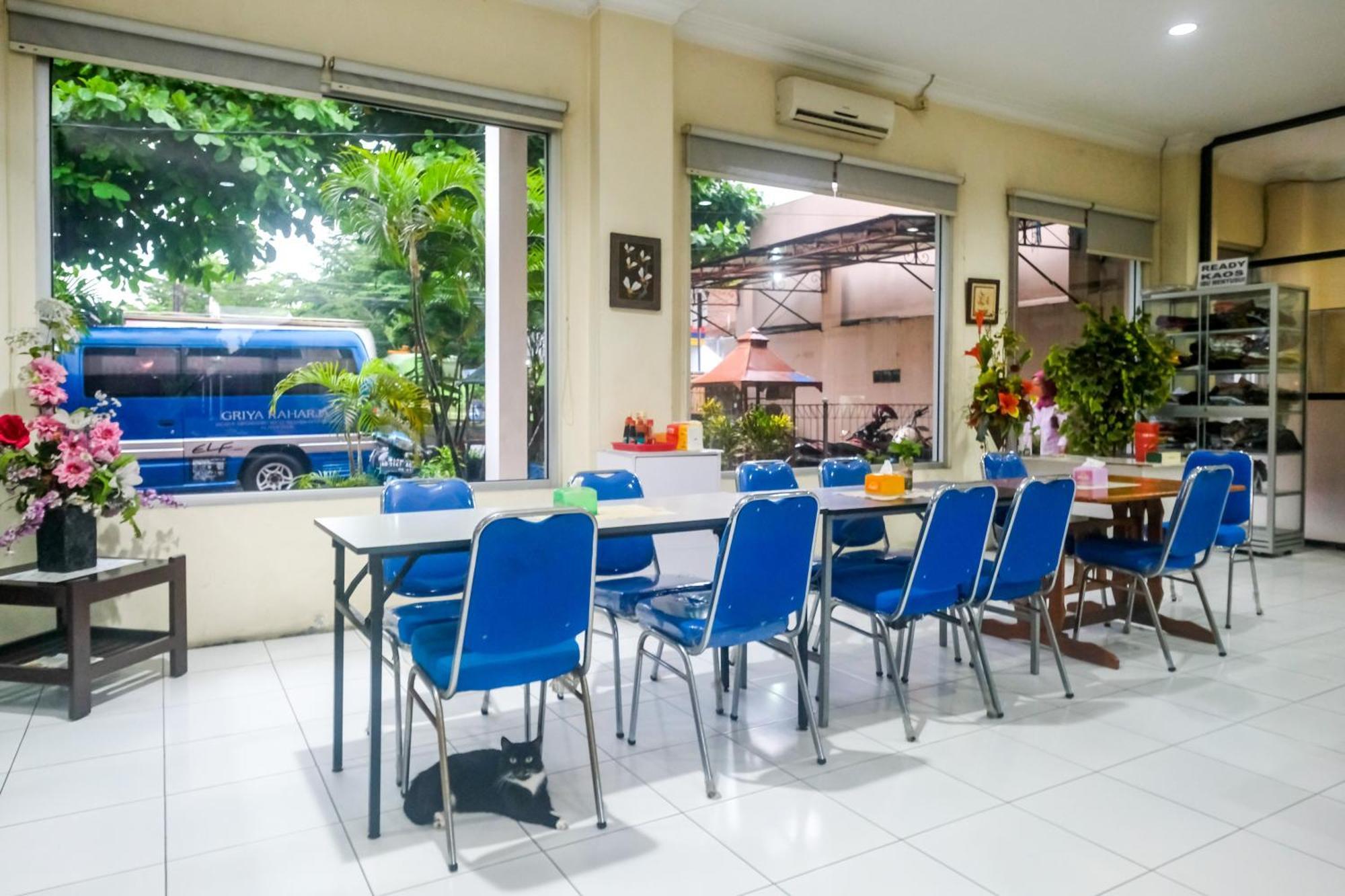 Reddoorz Syariah At Griya Raharja Klaten Εξωτερικό φωτογραφία