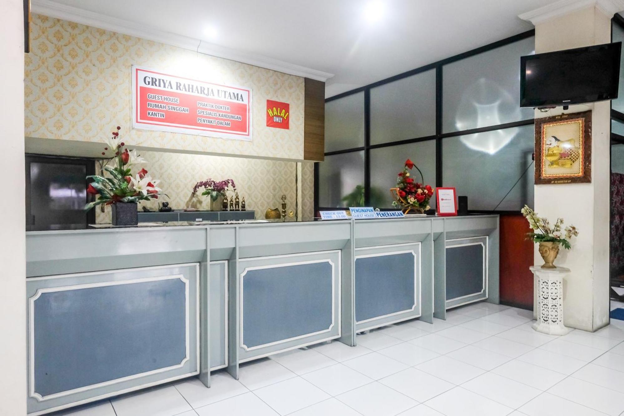Reddoorz Syariah At Griya Raharja Klaten Εξωτερικό φωτογραφία