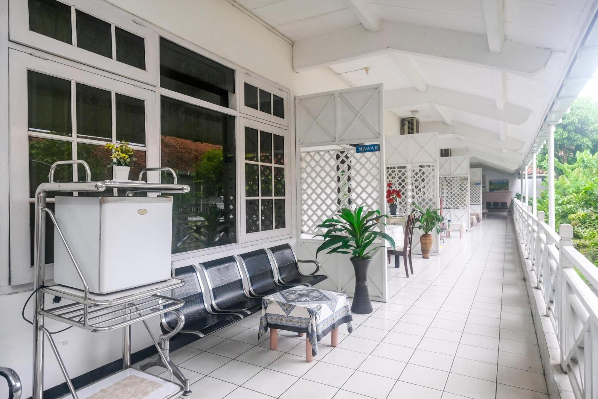 Reddoorz Syariah At Griya Raharja Klaten Εξωτερικό φωτογραφία